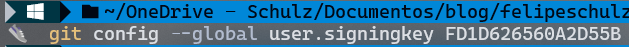 git_config_signinkey